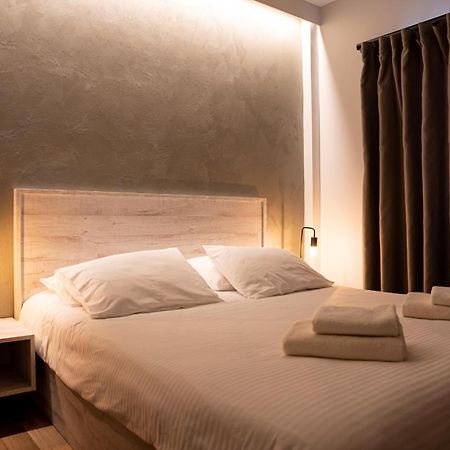 Centralviewsuites Nea Moudania Exteriér fotografie