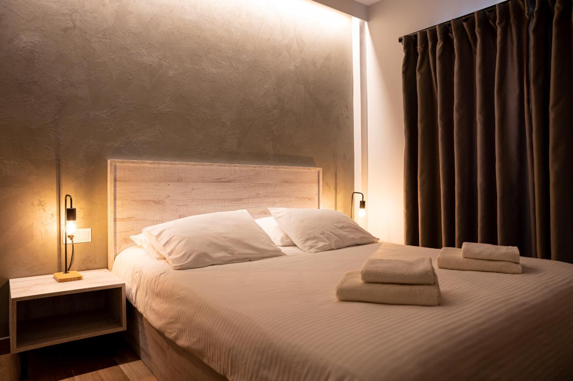 Centralviewsuites Nea Moudania Exteriér fotografie