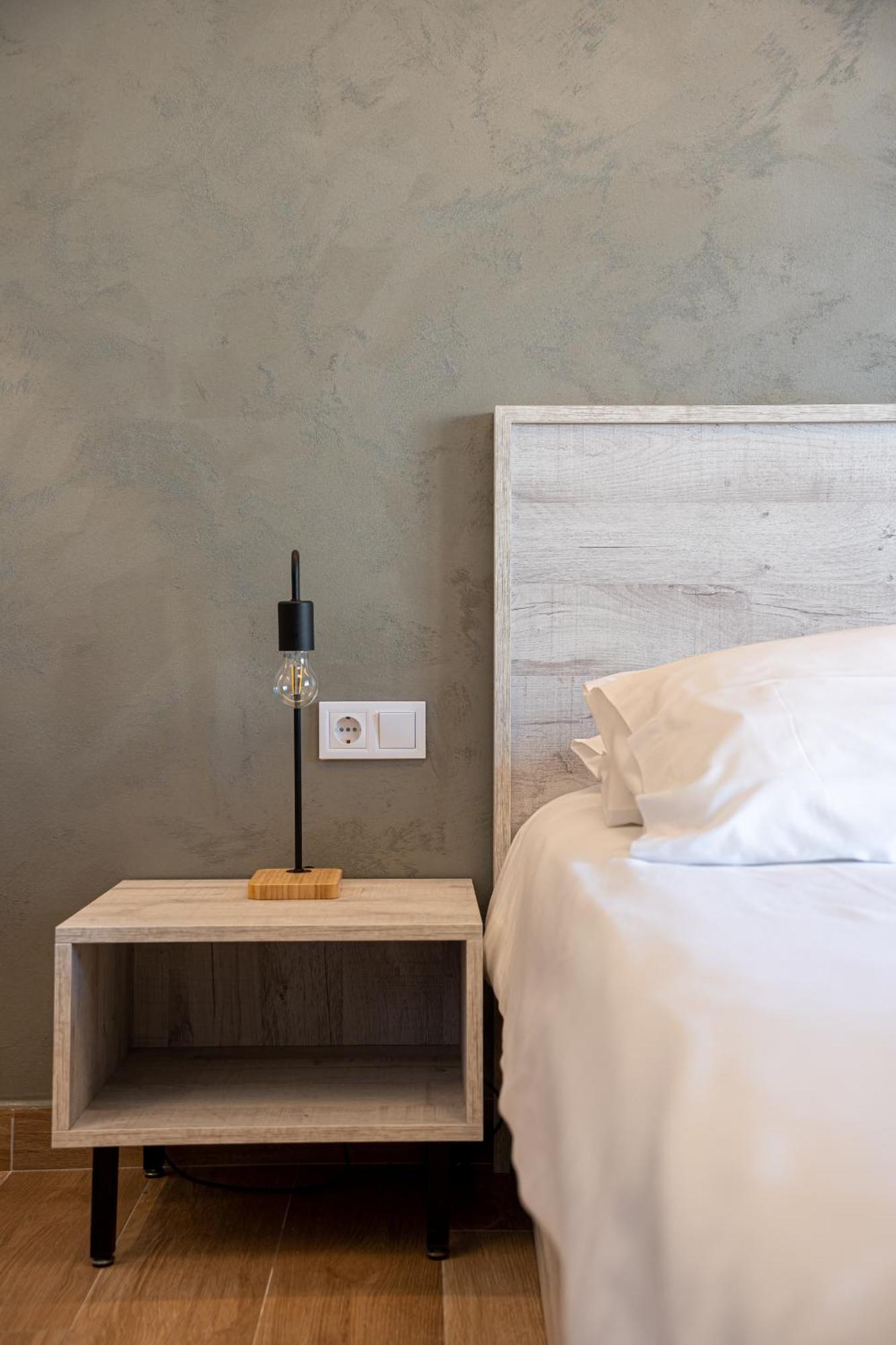 Centralviewsuites Nea Moudania Exteriér fotografie
