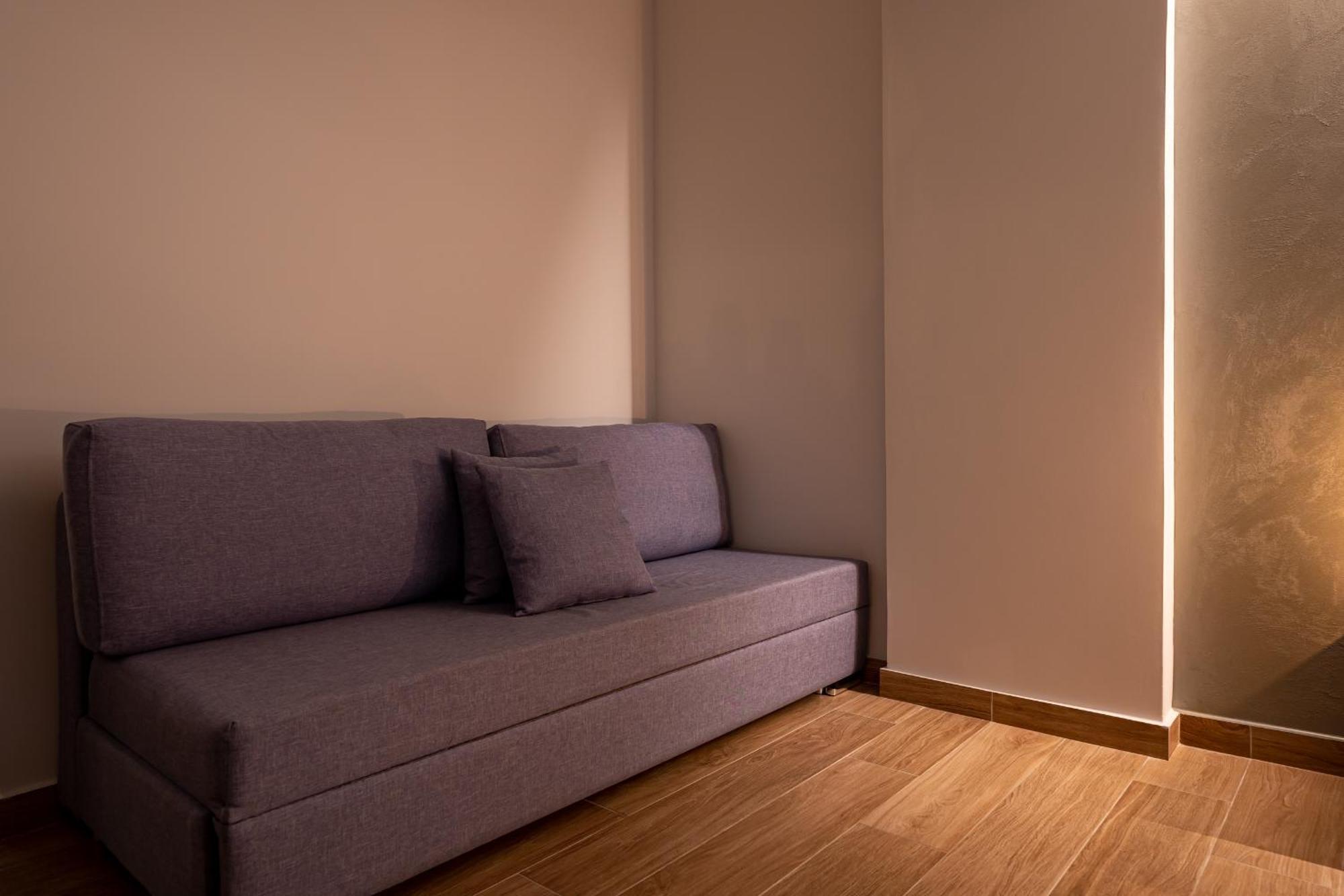 Centralviewsuites Nea Moudania Exteriér fotografie