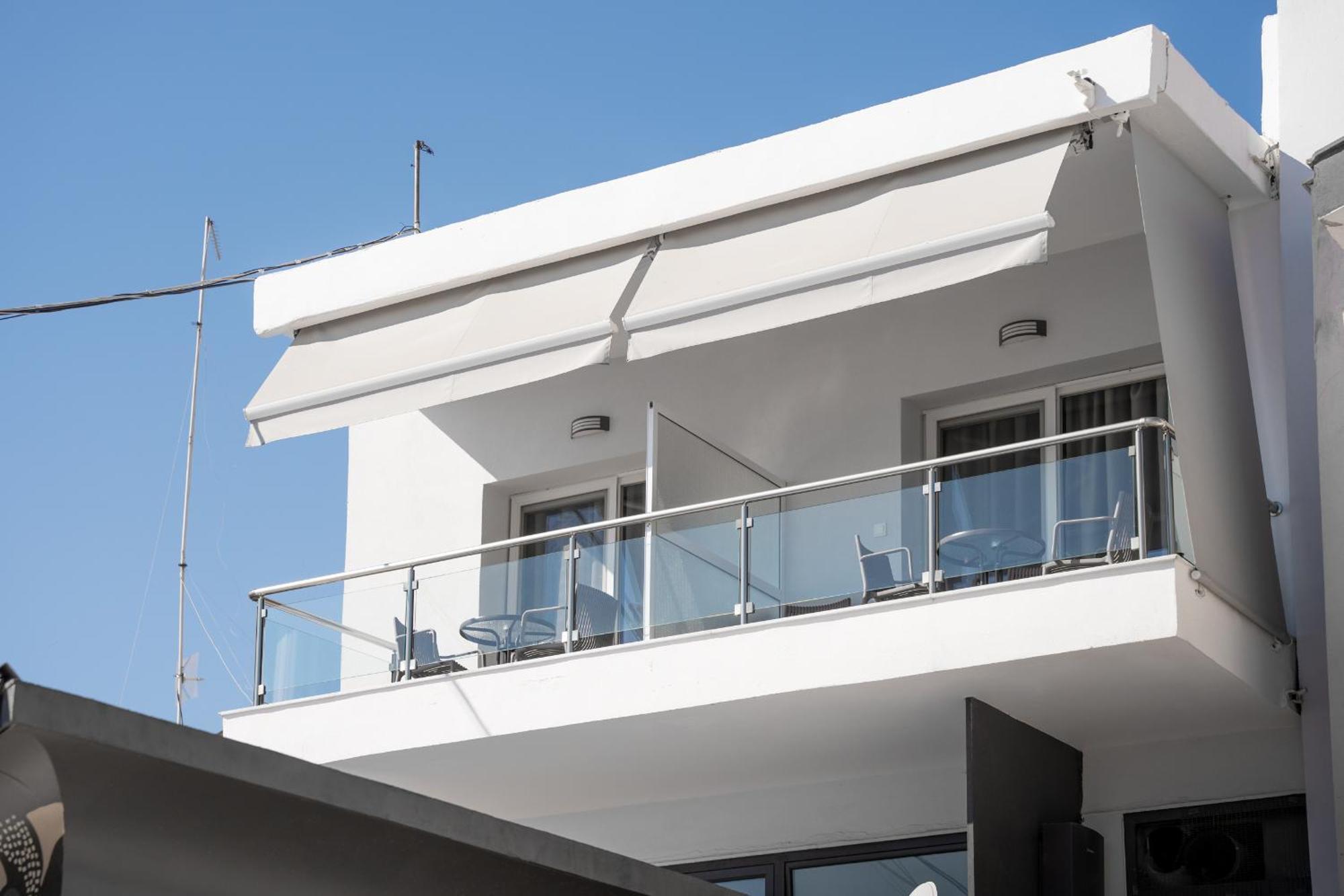 Centralviewsuites Nea Moudania Exteriér fotografie